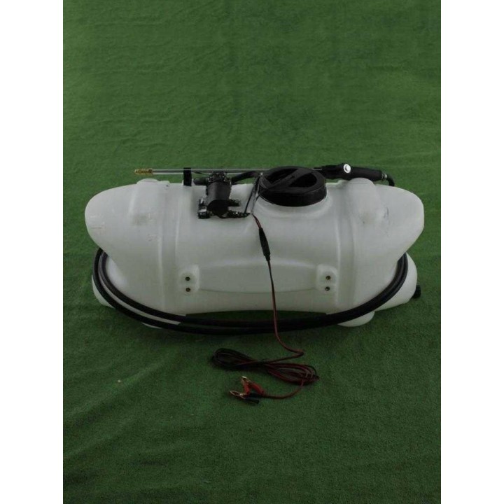 GeoTech CZ60A ruiskutussäiliö ajoleikkuriin, 60 l, 12 V, 2,3 l/min