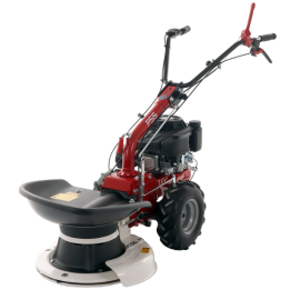 Eurosystems P55 rotosilppuri Loncin 196 cm 57 cm 6 5 HP