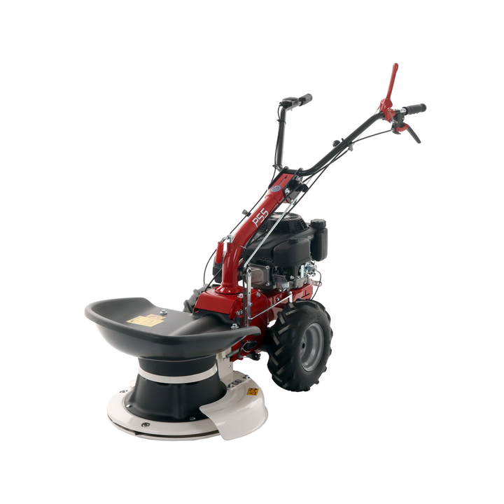 Eurosystems P55 rotosilppuri Loncin 196 cm 57 cm 6 5 HP