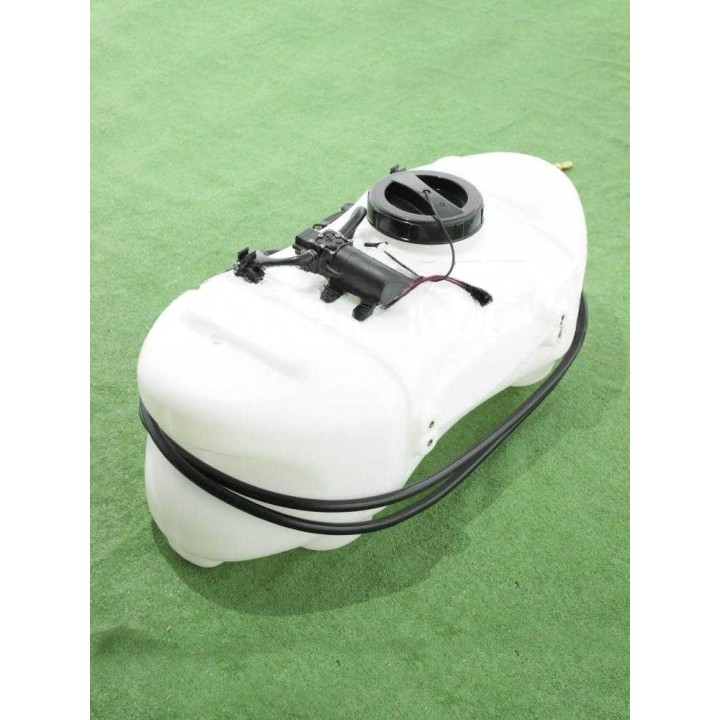 GeoTech CZ60A ruiskutussäiliö ajoleikkuriin, 60 l, 12 V, 2,3 l/min