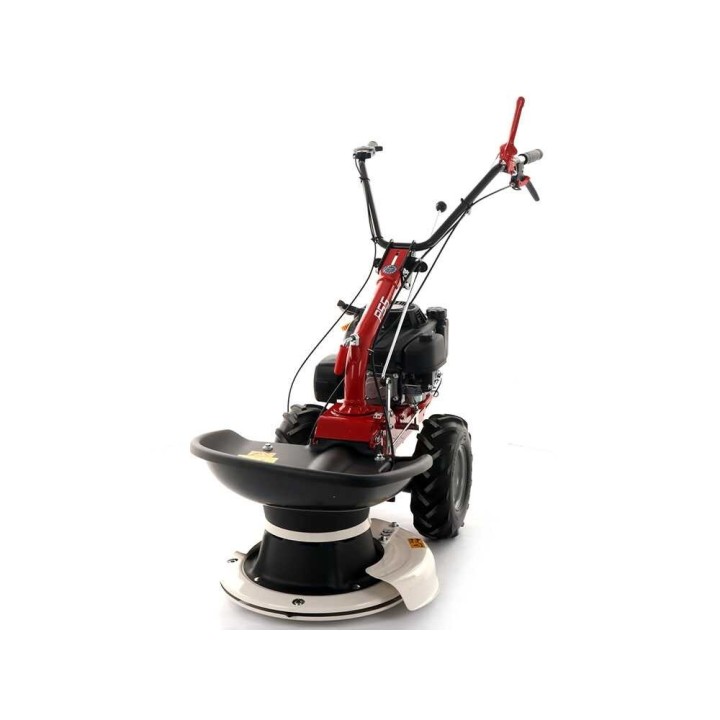 Eurosystems P55 -rotosilppuri, Loncin 196 cm³, 57 cm, 6,5 HP