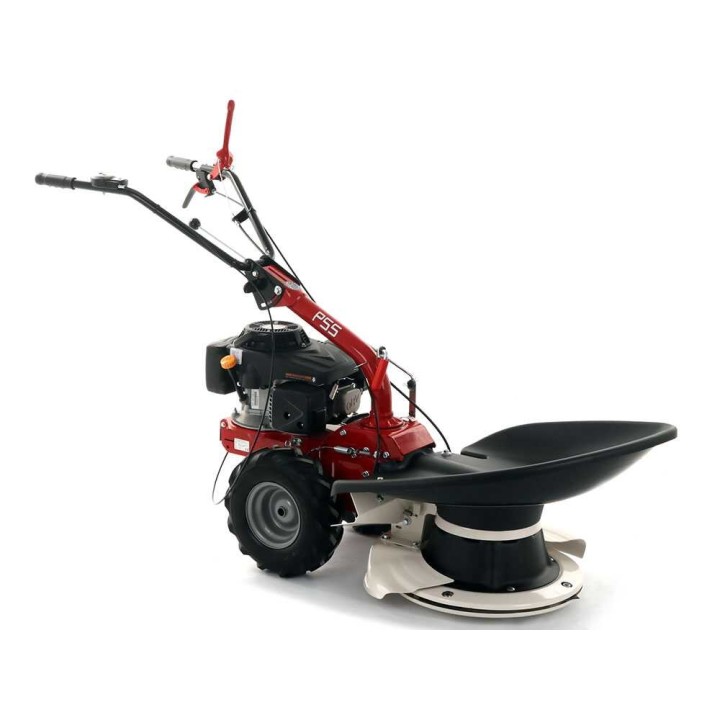 Eurosystems P55 -rotosilppuri, Loncin 196 cm³, 57 cm, 6,5 HP