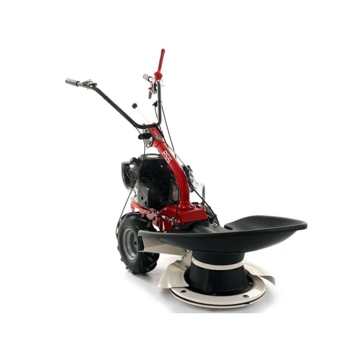 Eurosystems P55 -rotosilppuri, Loncin 196 cm³, 57 cm, 6,5 HP