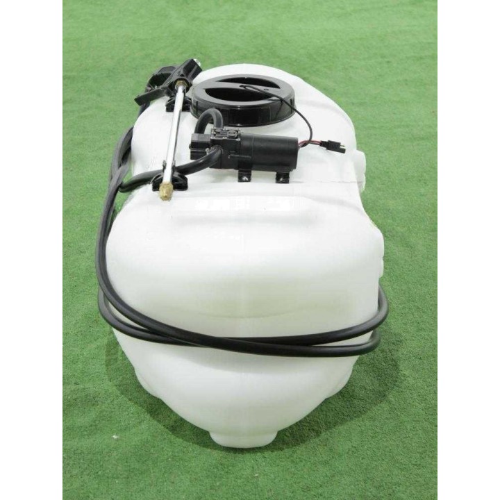 GeoTech CZ60A ruiskutussäiliö ajoleikkuriin, 60 l, 12 V, 2,3 l/min