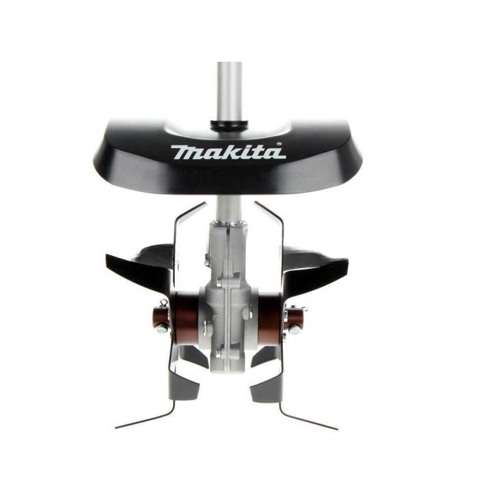 Makita KR401MP maajyrsinlisälaite, 23 cm, DUX60Z-käyttöön, akut ja laturit eivät sisälly