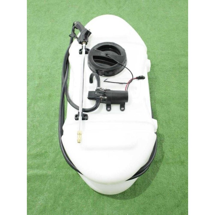 GeoTech CZ60A ruiskutussäiliö ajoleikkuriin, 60 l, 12 V, 2,3 l/min