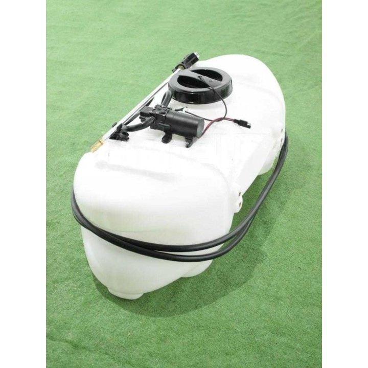 GeoTech CZ60A ruiskutussäiliö ajoleikkuriin, 60 l, 12 V, 2,3 l/min