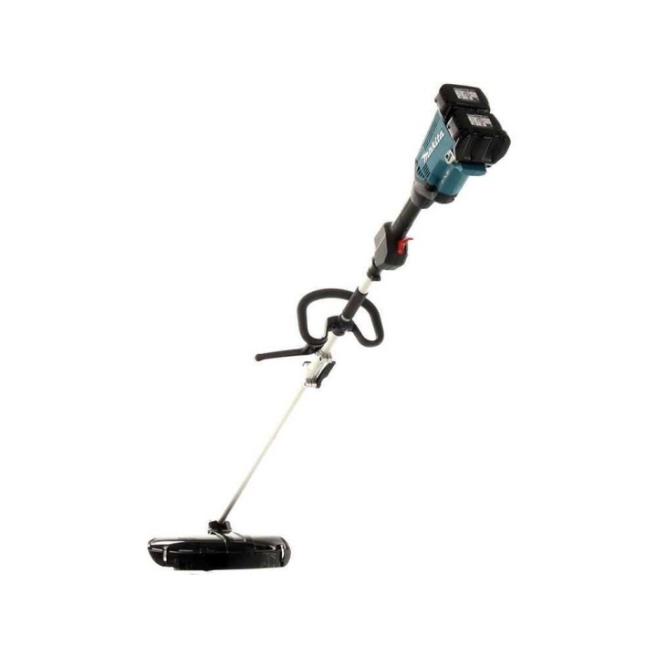 Makita DUX60Z akkukäyttöinen raivaussaha, 36 V, 2 akkua 18 V 3 Ah