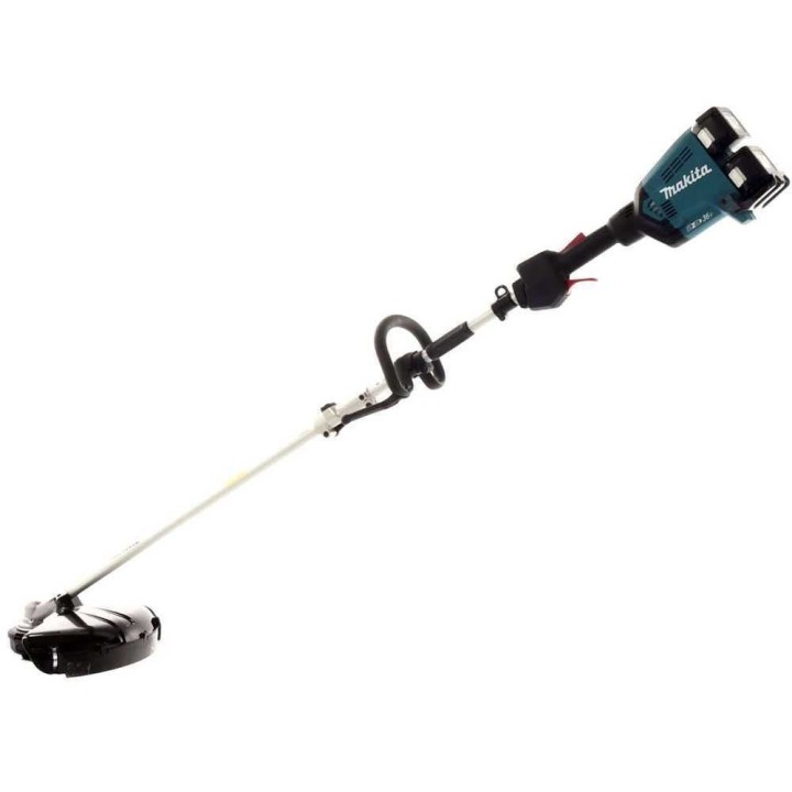 Makita DUX60Z akkukäyttöinen raivaussaha, 36 V, 2 akkua 18 V 3 Ah