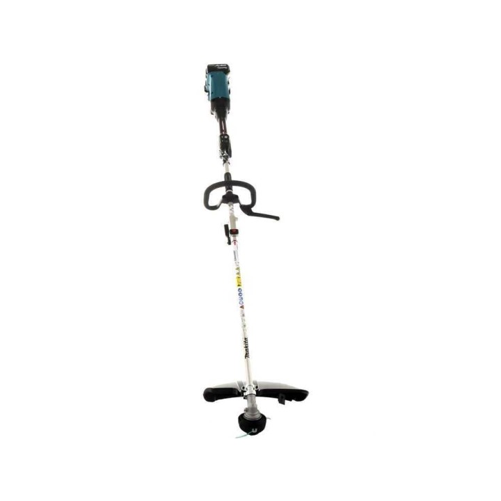 Makita DUX60Z akkukäyttöinen raivaussaha, 36 V, 2 akkua 18 V 3 Ah