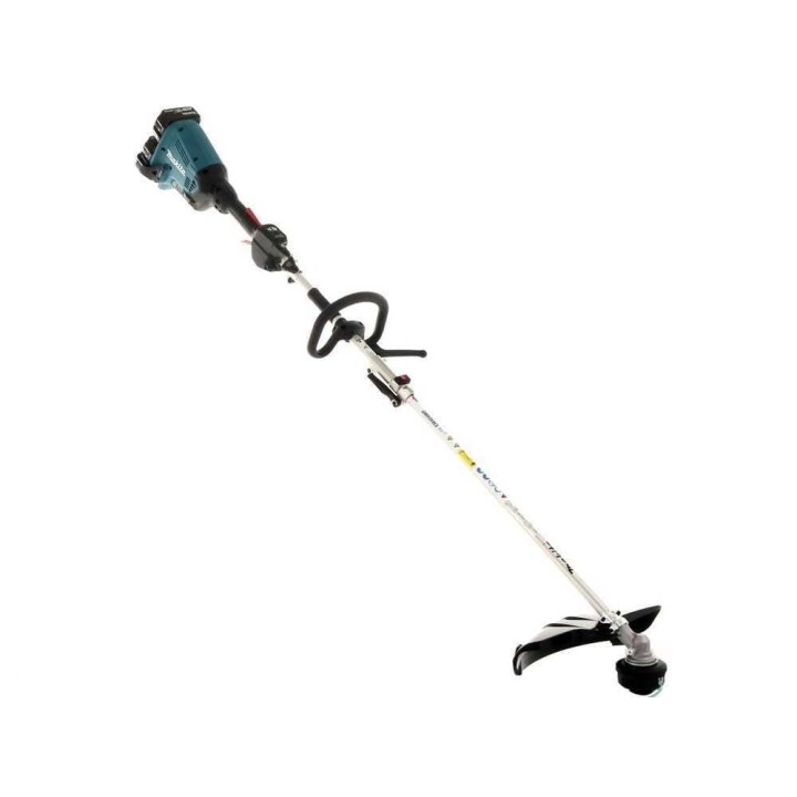 Makita DUX60Z akkukäyttöinen raivaussaha, 36 V, 2 akkua 18 V 3 Ah