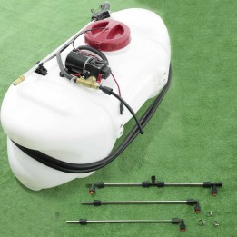 GeoTech CZ60C ruiskutussäiliö 60 l 12 V pumppu