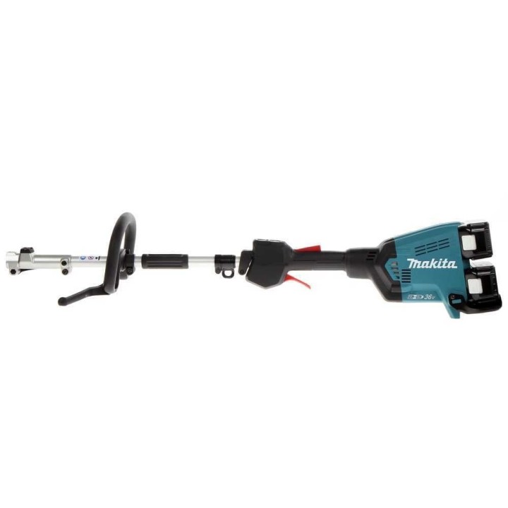Makita DUX60Z akkukäyttöinen raivaussaha, 36 V, 2 akkua 18 V 3 Ah