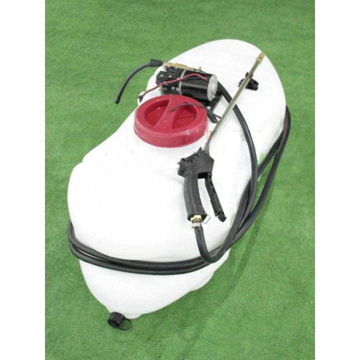 GeoTech CZ60C ruiskutussäiliö, 60 l, 12 V pumppu