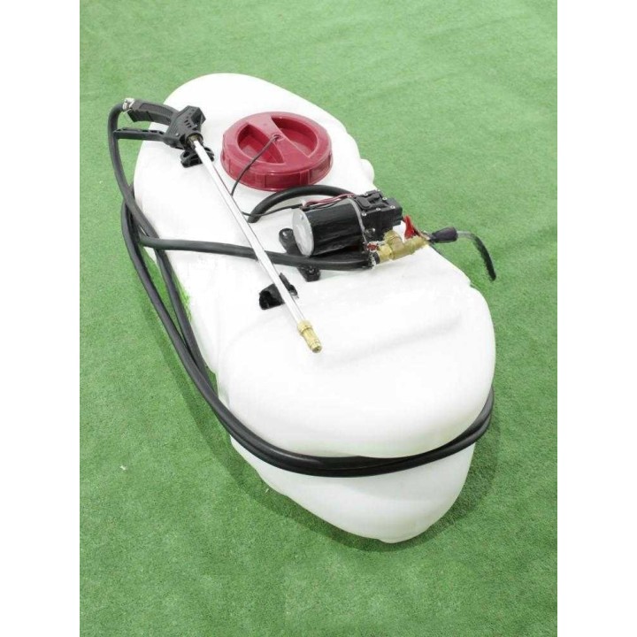 GeoTech CZ60C ruiskutussäiliö, 60 l, 12 V pumppu