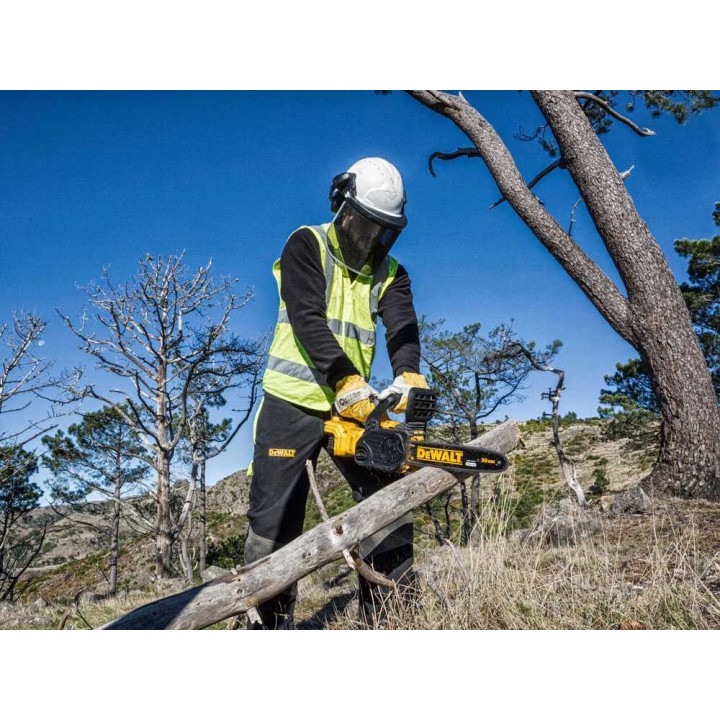 DeWalt DCM565N-XJ akkuketjusaha, 30 cm, ilman akkua ja laturia