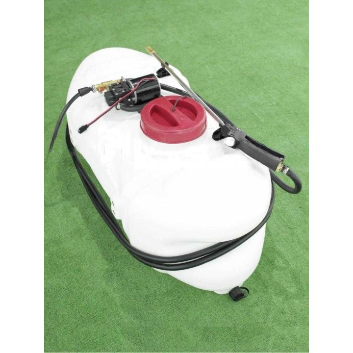 GeoTech CZ60C ruiskutussäiliö, 60 l, 12 V pumppu