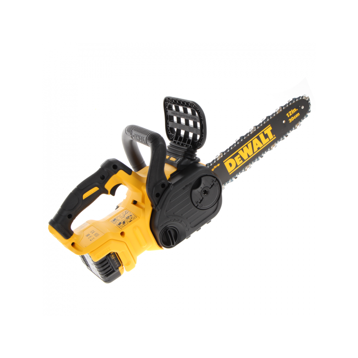 DeWalt DCM565P1 QW akkumoottorisaha 18 V 30 cm 5 Ah