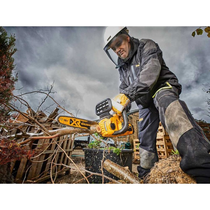 DeWalt DCM565P1-QW akkumoottorisaha, 18 V, 30 cm, 5 Ah