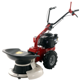 Eurosystems RS210 pyörivä niittokone 64 cm Briggs Stratton 675 EXi 6 HP
