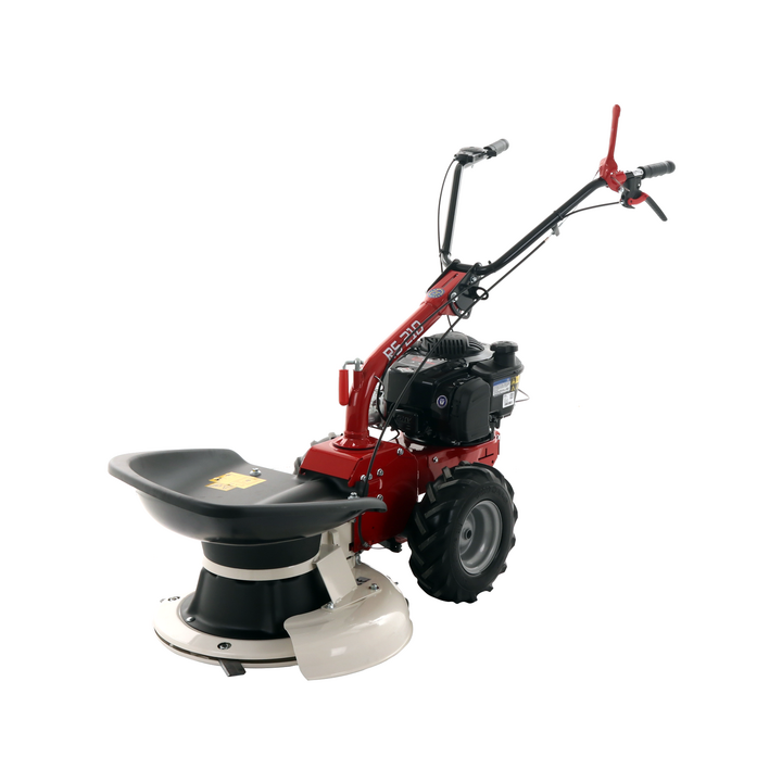 Eurosystems RS210 pyörivä niittokone 64 cm Briggs Stratton 675 EXi 6 HP