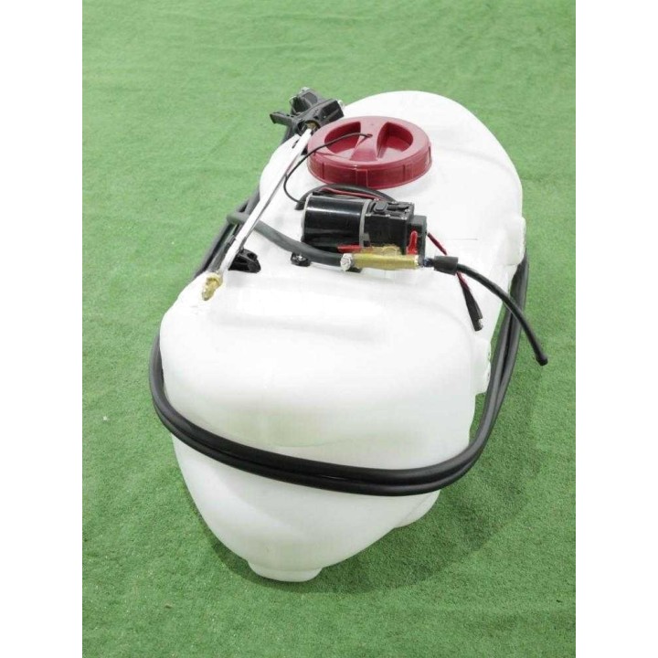 GeoTech CZ60C ruiskutussäiliö, 60 l, 12 V pumppu
