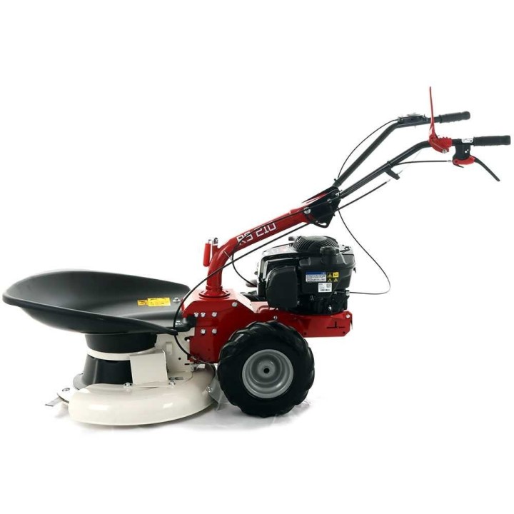 Eurosystems RS210 pyörivä niittokone, 64 cm, Briggs & Stratton 675 EXi, 6 HP