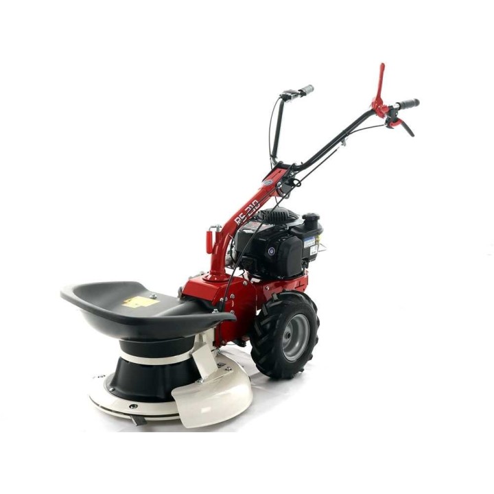 Eurosystems RS210 pyörivä niittokone, 64 cm, Briggs & Stratton 675 EXi, 6 HP