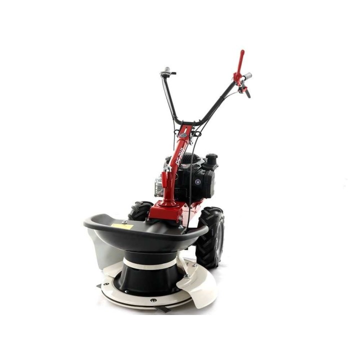 Eurosystems RS210 pyörivä niittokone, 64 cm, Briggs & Stratton 675 EXi, 6 HP