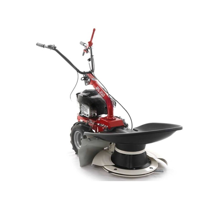 Eurosystems RS210 pyörivä niittokone, 64 cm, Briggs & Stratton 675 EXi, 6 HP