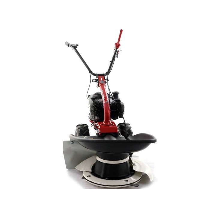 Eurosystems RS210 pyörivä niittokone, 64 cm, Briggs & Stratton 675 EXi, 6 HP