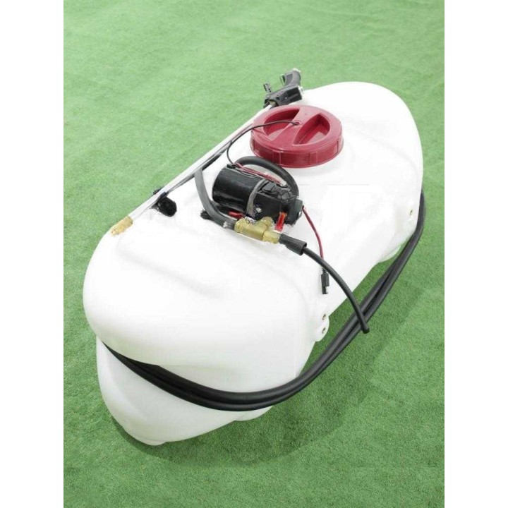 GeoTech CZ60C ruiskutussäiliö, 60 l, 12 V pumppu