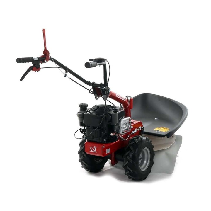 Eurosystems RS210 pyörivä niittokone, 64 cm, Briggs & Stratton 675 EXi, 6 HP