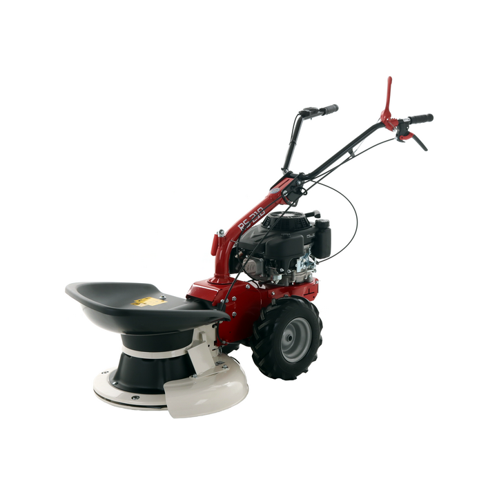 Eurosystems RS210 pyörivä niittokone Loncin 196 cm 64 cm 6 5 HP