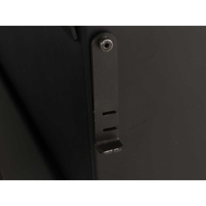 Famur BK 12 Elite puu- ja hiiligrilli, 114 × 66,5 cm