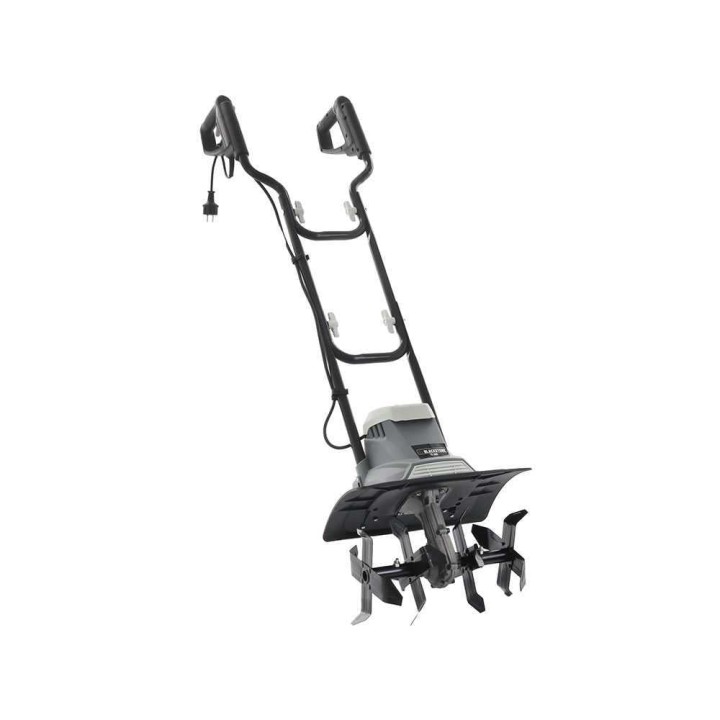 BlackStone TE-360 sähköjyrsin, 1 050 W, 36 cm, 4 teräriviä