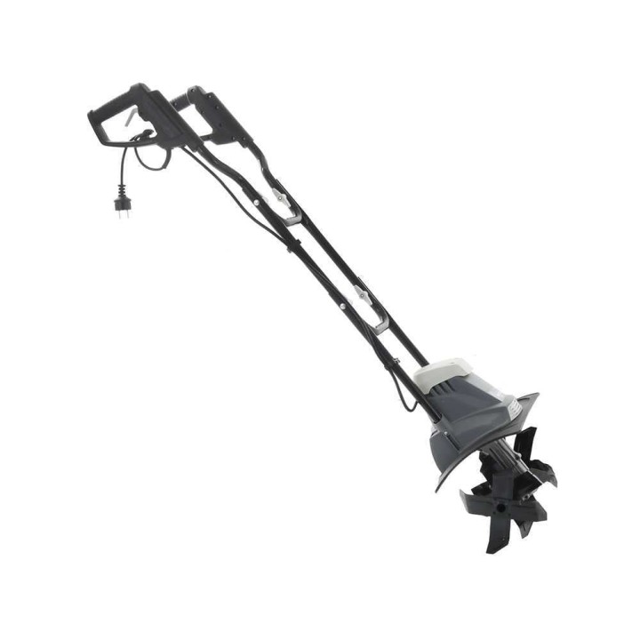 BlackStone TE-360 sähköjyrsin, 1 050 W, 36 cm, 4 teräriviä