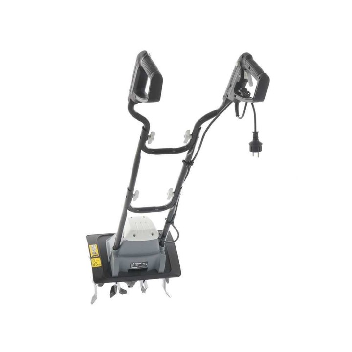 BlackStone TE-360 sähköjyrsin, 1 050 W, 36 cm, 4 teräriviä