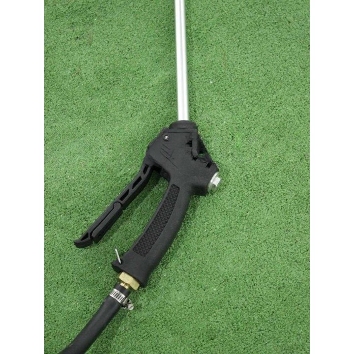 GeoTech CZ60C ruiskutussäiliö, 60 l, 12 V pumppu