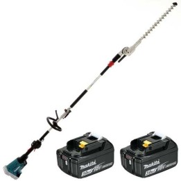 Makita DUX60Z akkukäyttöinen pensasleikkuri 36 V 53 cm 2 18 V akut