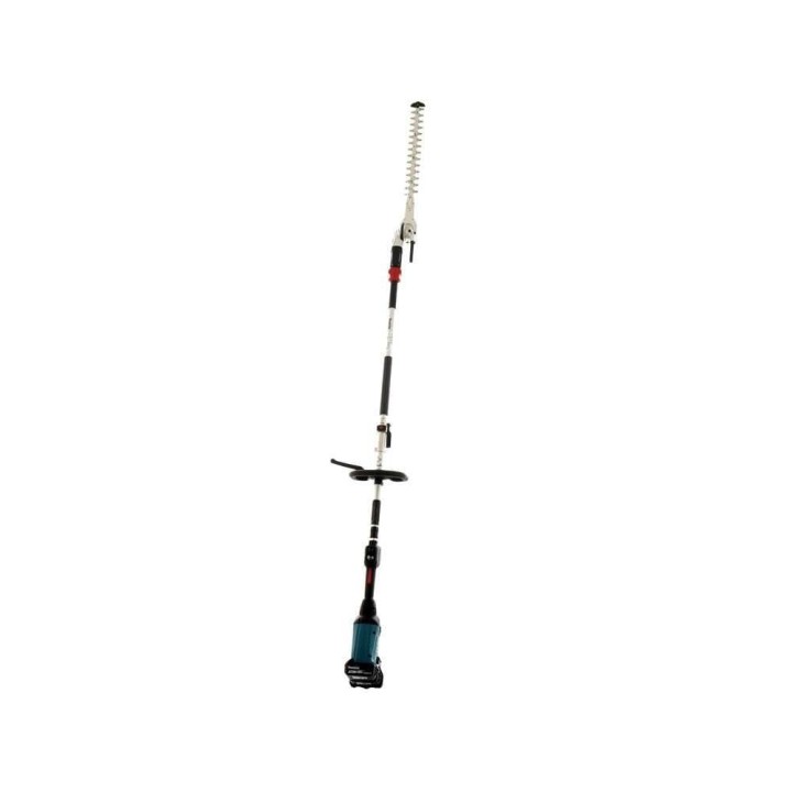 Makita DUX60Z akkukäyttöinen pensasleikkuri, 36 V, 53 cm, 2 × 18 V akut