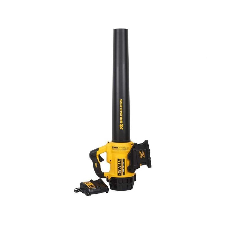 DeWalt DCM562P1-QW lehtipuhallin, 18 V, 144 km/h, ilman akkua ja laturia