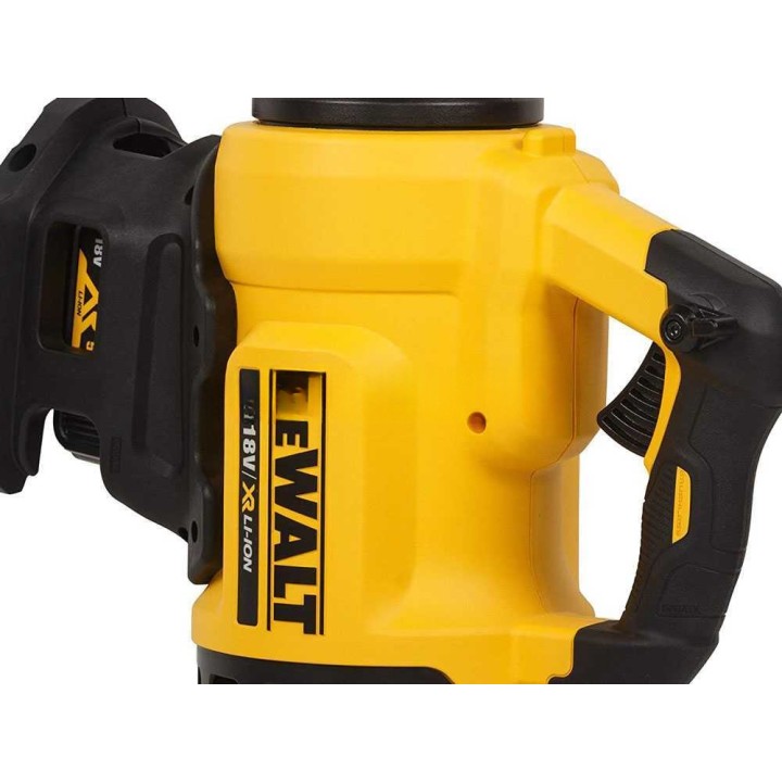 DeWalt DCM562P1-QW lehtipuhallin, 18 V, 144 km/h, ilman akkua ja laturia