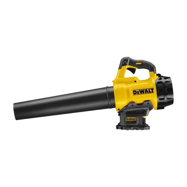 DeWalt DCM562P1-QW lehtipuhallin, 18 V, 144 km/h, ilman akkua ja laturia
