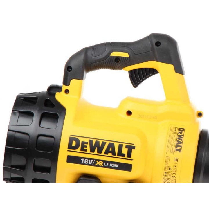 DeWalt DCM562P1-QW lehtipuhallin, 18 V, 144 km/h, ilman akkua ja laturia