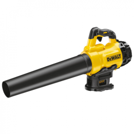 DeWalt DCM562P1 QW akkulehtipuhallin 18 V 5 Ah akku ja laturi