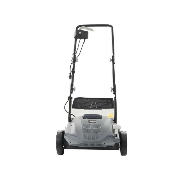 BlackStone ES-1500 sähköinen nurmikon ilmaaja, 1 500 W, 32 cm