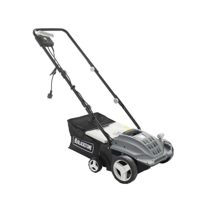 BlackStone ES-1500 sähköinen nurmikon ilmaaja, 1 500 W, 32 cm