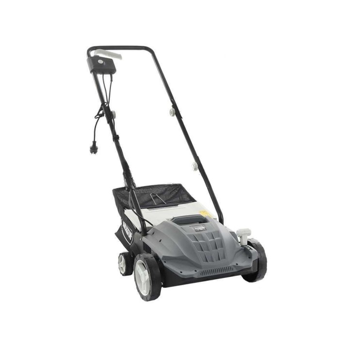 BlackStone ES-1500 sähköinen nurmikon ilmaaja, 1 500 W, 32 cm