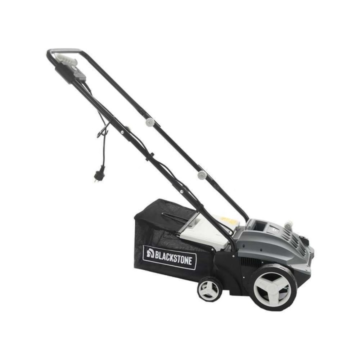 BlackStone ES-1500 sähköinen nurmikon ilmaaja, 1 500 W, 32 cm